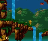 Le Roi Lion - Super Nintendo