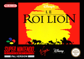 Le Roi Lion - Super Nintendo