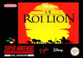 Le Roi Lion - Super Nintendo