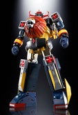 Future robot daltanious figurine diecast soul of chogokin gx-59r daltanious 27 cm
