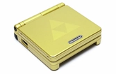 Game Boy Advance SP édition Zelda The Minish Cap