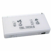 Console DS lite édition Final Fantasy III - Import Japonais