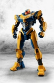 Pacific rim : the black figurine robot spirits (side jaeger) atlas destroyer 17 cm