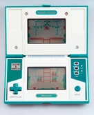 Nintendo Game & Watch Green House