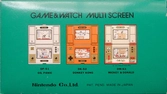 Nintendo Game & Watch Green House