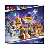 La grande aventure lego 2 calendrier 2020