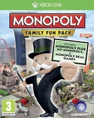 Monopoly Family Fun Pack - XBOX ONE