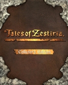 Tales Of Zestiria édition Collector - PS3