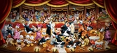 Disney puzzle masterpiece orchestra