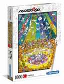 Mordillo puzzle le spectacle