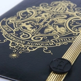 Harry potter set papeterie hogwarts crest