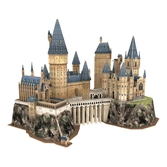 Harry potter puzzle 3d château de poudlard (197 pièces)