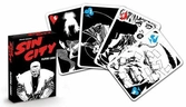 Sin city : j´ai tué pour elle jeu de cartes à jouer