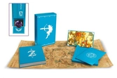 Legend of zelda breath of the wild art book creating a champion hero's edition anglais