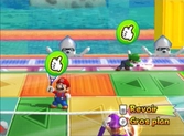 Mario Power Tennis - WII