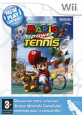 Mario Power Tennis - WII