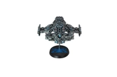 Starcraft réplique terran battlecruiser ship 15 cm