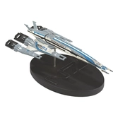 Mass effect réplique alliance normandy sr-2 16 cm