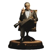 Le parrain statuette 1/3 vito andolini corleone (1972) 52 cm