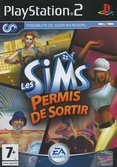Sims : Permis De Sortir - Playstation 2