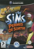Les Sims : Permis De Sortir - Game Cube