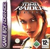 Tomb Raider LEGEND - Game Boy Advance