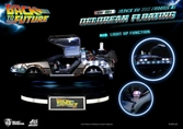 DeLorean Volante Magnétique Retour Vers Le Futur 2