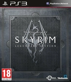 The Elder Scrolls V : Skyrim Legendary Edition - PS3
