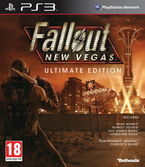 Fallout New Vegas Ultimate Edition - PS3