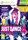Just Dance 4 - XBOX 360