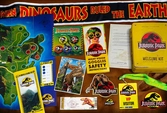 Jurassic park welcome kit standard edition