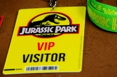 Jurassic park welcome kit standard edition