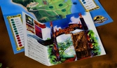 Jurassic park welcome kit standard edition