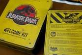 Jurassic park welcome kit standard edition