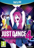 Just Dance 4 - WII U
