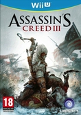 Assassin's Creed 3 - WII U