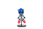 Sonic the hedgehog figurine pvc boom8 series vol. 07 metal sonic 11 cm