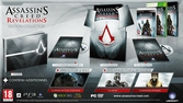 Assassin's Creed Revelations édition collector - PS3
