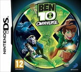 Ben 10 Omniverse - DS