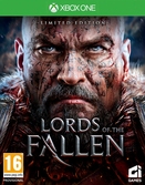 Lords of the Fallen édition limitée XBOX ONE