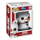 L´étrange noël de mr. jack pop! vinyl figurine zero 10 cm