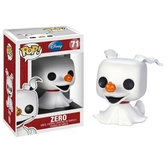 L´étrange noël de mr. jack pop! vinyl figurine zero 10 cm