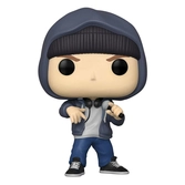 8 mile pop! movies vinyl figurine eminem b-rabbit 9 cm