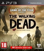 The Walking Dead édition Game Of The Year - PS3
