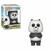 Ours pour un et un pour t'ours figurine pop! animation vinyl panda 9 cm