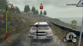 WRC 3 FIA World Rally Championship - XBOX 360
