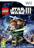LEGO Star Wars III The Clone Wars - WII