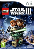 LEGO Star Wars III The Clone Wars - WII
