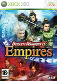 Dynasty Warriors 6 Empires - XBOX 360