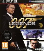James Bond 007 Legends - PS3